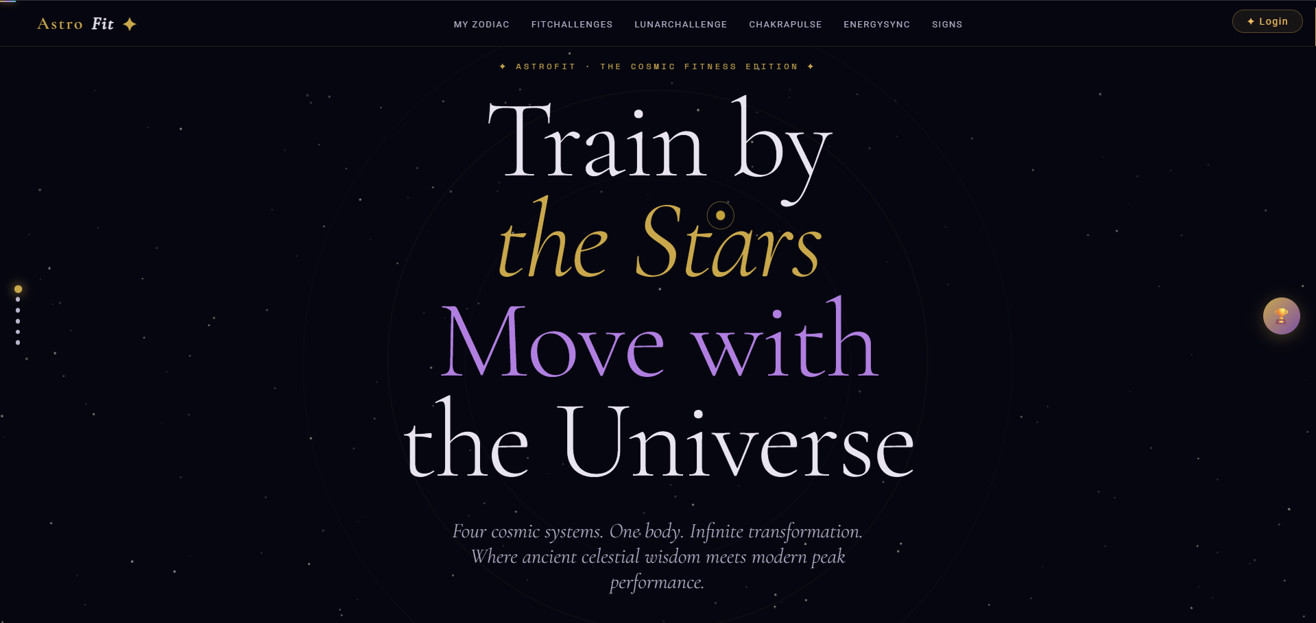 AstroFit Preview