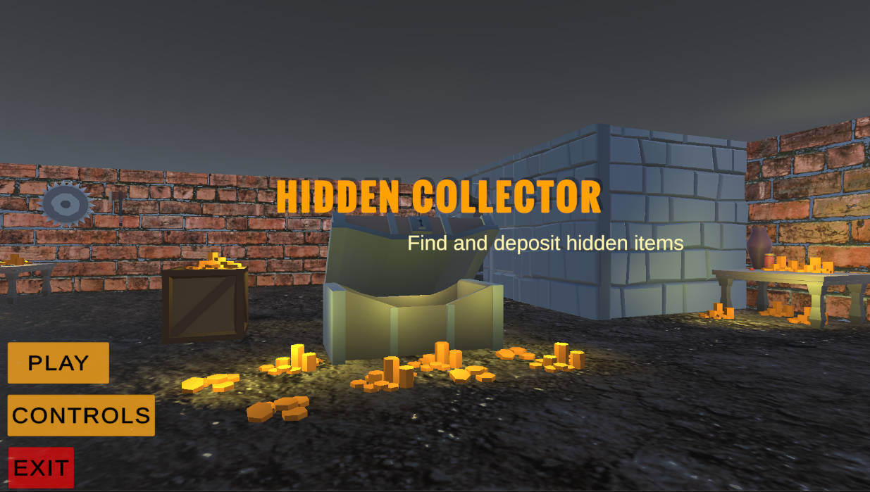 Hidden Collector Preview